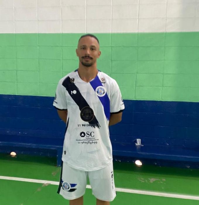 Eriks Da Silva Santos